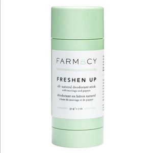 NEW! All Natural Deodorant